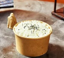 Ancient Method Steamed Fragrant Rice