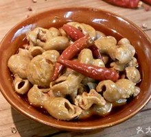 Juicy Tender Pig Intestines