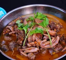 Braised Duck