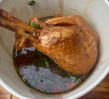 Spicy Braised Chicken Thigh