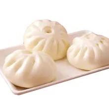 Green Pepper Pork Dumplings