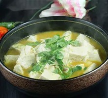Soft Tofu Soup