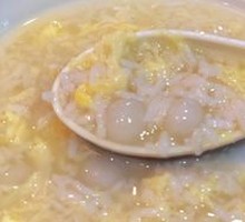 Sweet Wine Tangyuan Egg Soup