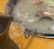 Signature Lamb Hot Pot