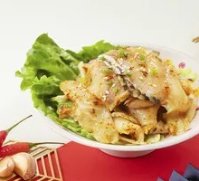 Spicy Crispy Fish Slices