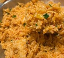 Wine Egg Fried Rice