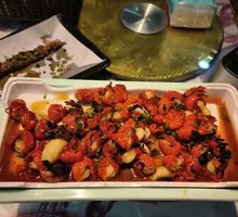 Perilla Shrimp Tails