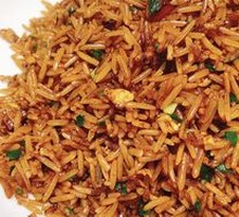 Tangrenshen Sausage Fried Rice