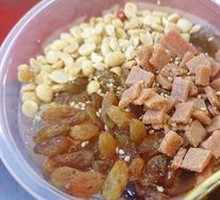 Brown Sugar Osmanthus Jelly