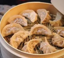 West Lake Steamed Dumplings