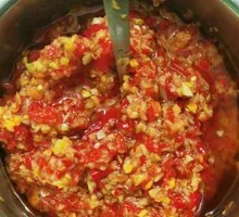 Garlic Chili