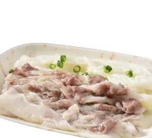 Beef or Pork Rice Noodle Roll