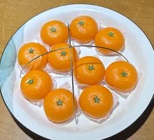 Orange Dumpling
