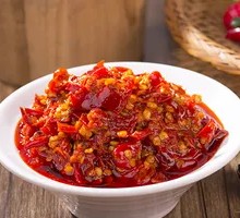 Pan-fried Chili