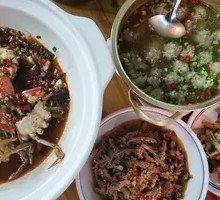 Spicy Stir-Fried Pork Kidney