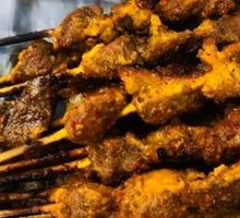 Xinjiang Grilled Lamb Skewers