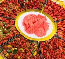 Whole Shrimp Banquet
