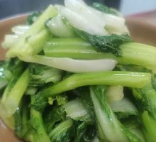 Pork Lard Vegetables