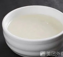 White Rice Porridge