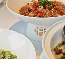 Tea Oil Steamed Rice Bran Sausage