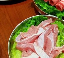 Guizhou Specialty Pork Back筋