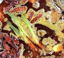 Lucky Nine Palace Red Pot