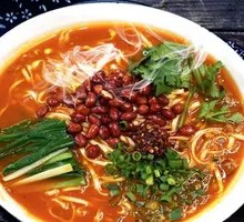 Spicy and Sour Noodles