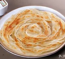 Pork Tenderloin Hand-held Pancake