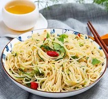 Egg Steamed Rice Noodles