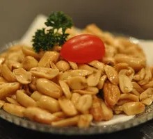Drunkard's Spicy Peanuts