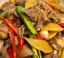 Clay Pot Chicken