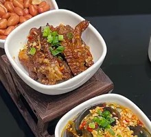 Three-Course Appetizer Platter