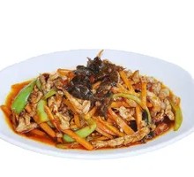 Northeast Fish-Flavored Shredded Pork