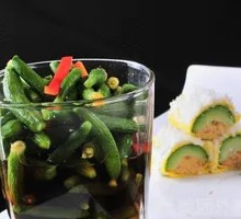 Sweet and Sour Cucumber