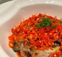 Steamed Preserved Duck