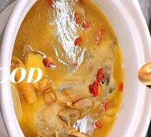 Herbal Duck Stew