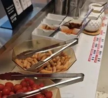 Snack and Fruit Buffet