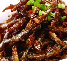 Steamed Fire-Baked Fish