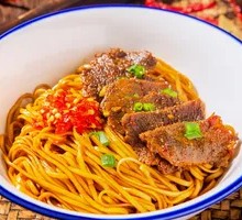 Spicy Beef with Chili