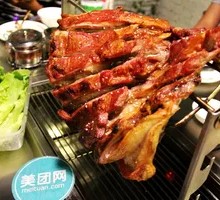 Roasted Lamb Ribs