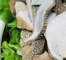 Signature Lamb Offal Dish