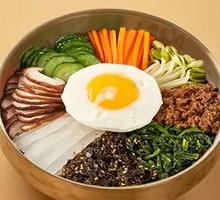Han Palace Special Bibimbap