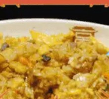 Spicy Beef and Bamboo Shoot Fried Rice