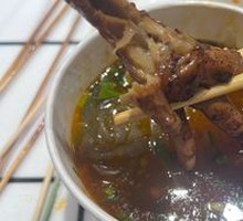 Braised Chicken Feet