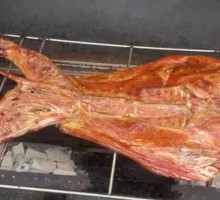 Whole Roasted Lamb