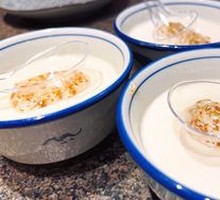 Chilled Tofu Pudding