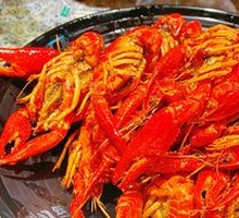 Stir-Fried Shrimp in Oil