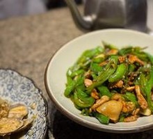 Spicy Pork Stir-Fry