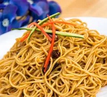 Secret Special Cold Noodles