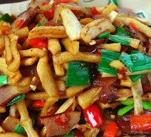 Tangrenshen Smoked Pork